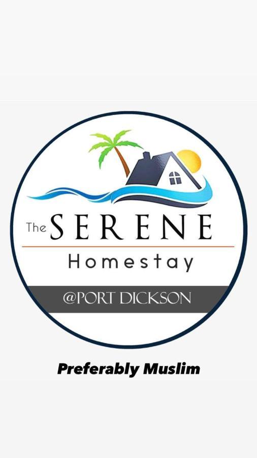 The Serene Homestay, Port Dickson Exterior photo